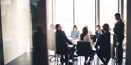 Weiterbildung Managment und Leadership