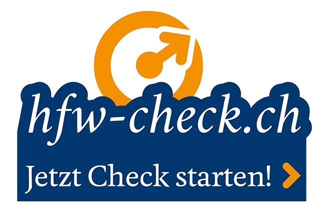 Quickinfo für HFW Check